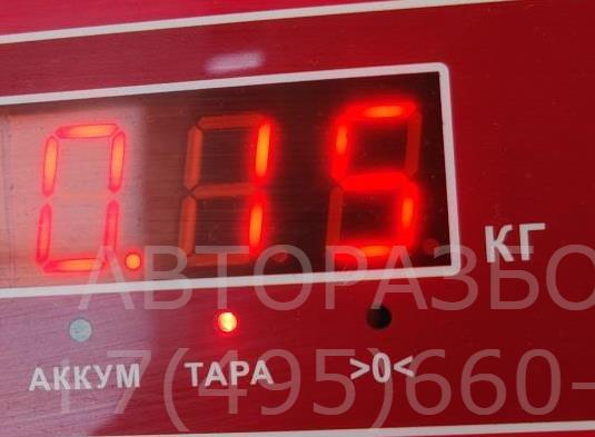 Плата заднего фонаря правого