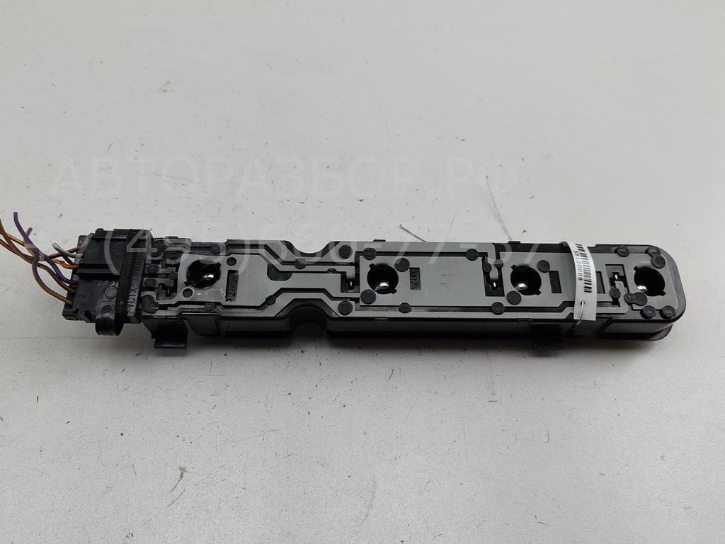 Плата заднего фонаря левого