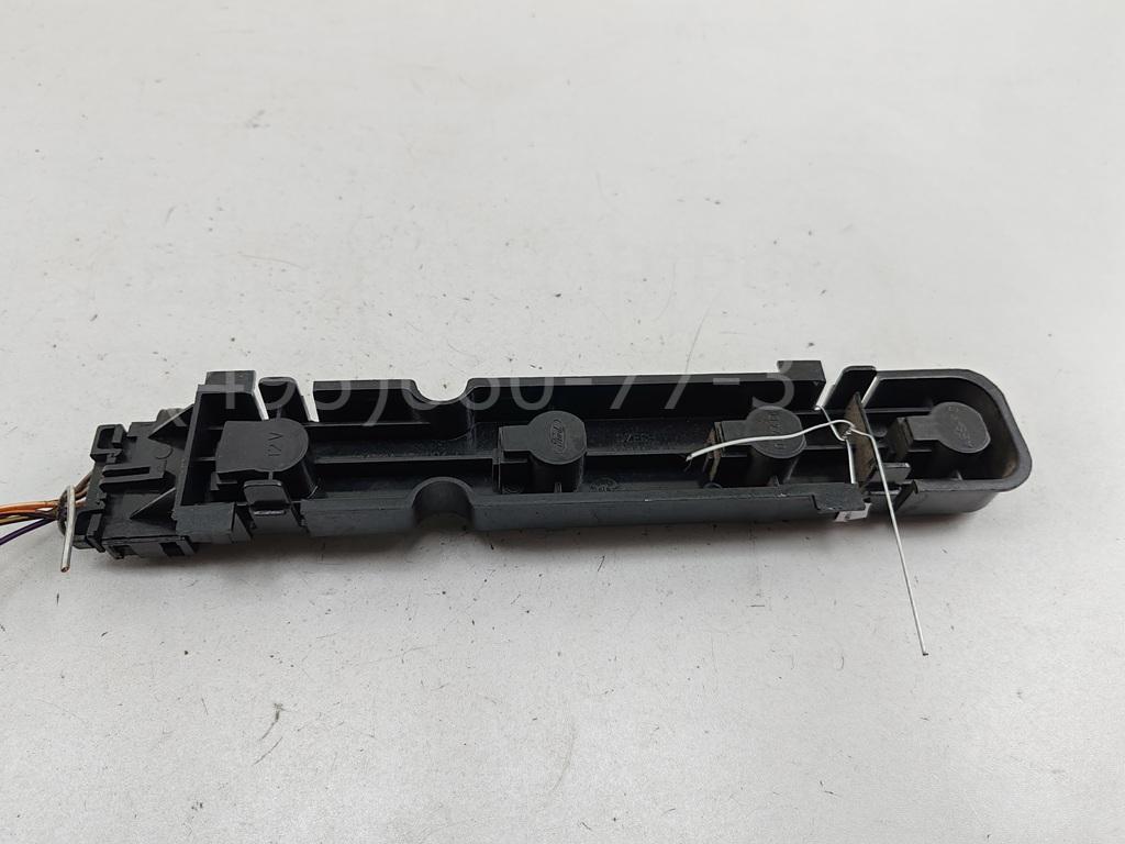 Плата заднего фонаря левого