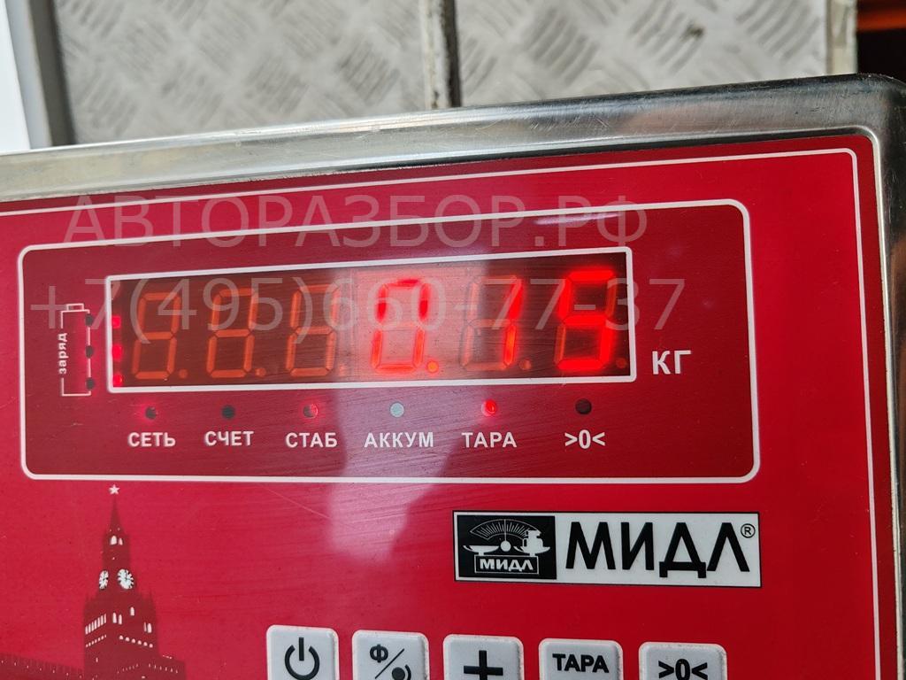 Плата заднего фонаря левого