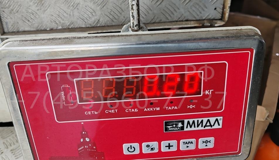 Юбка передняя