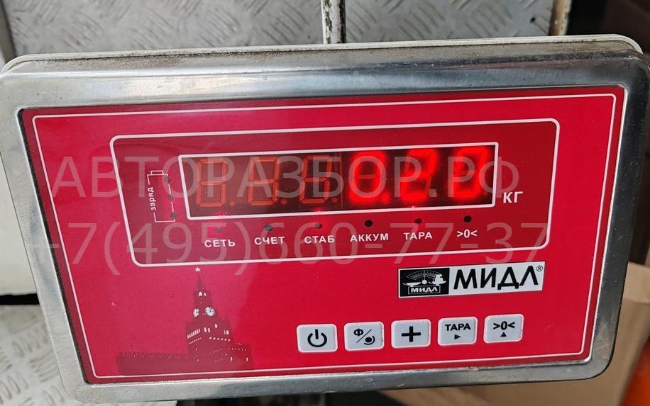 Юбка передняя