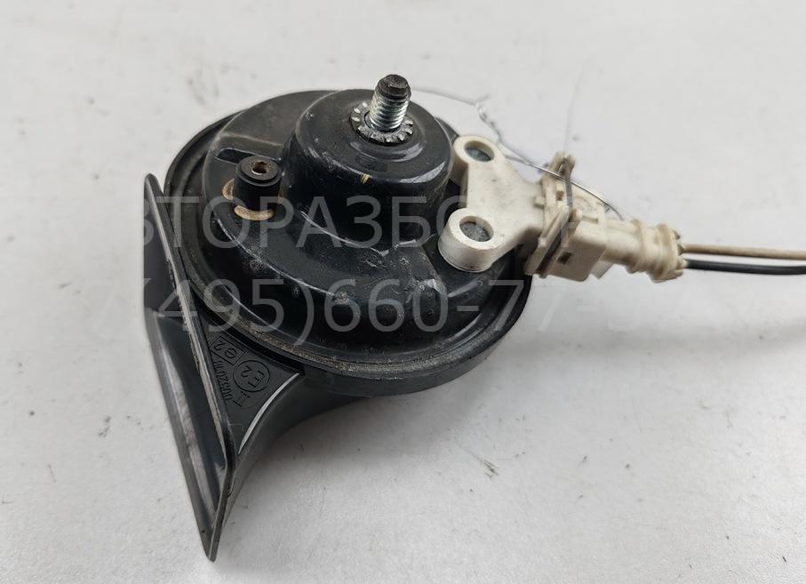 Сигнал звуковой