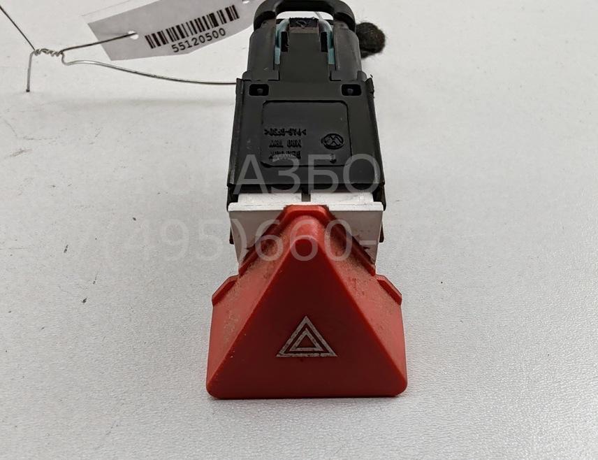 Кнопка аварийной остановки