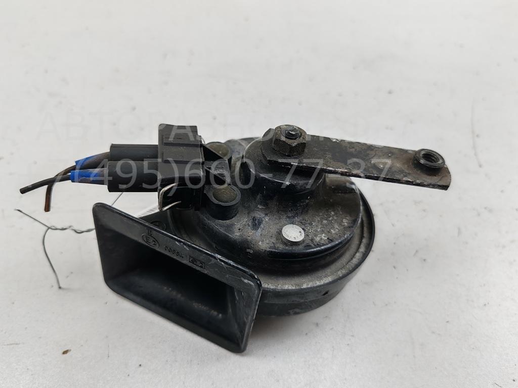 Сигнал звуковой