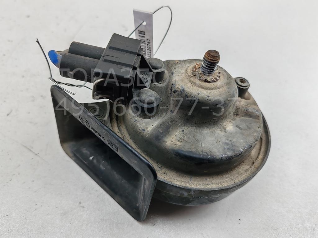 Сигнал звуковой