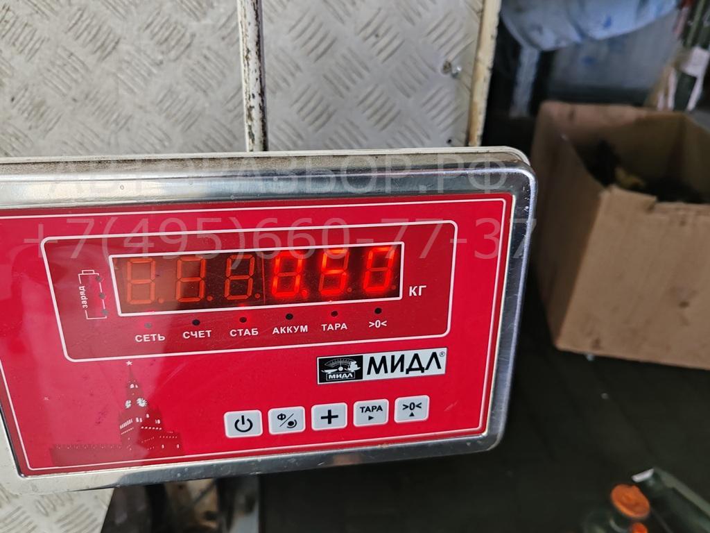 Решетка в бампер