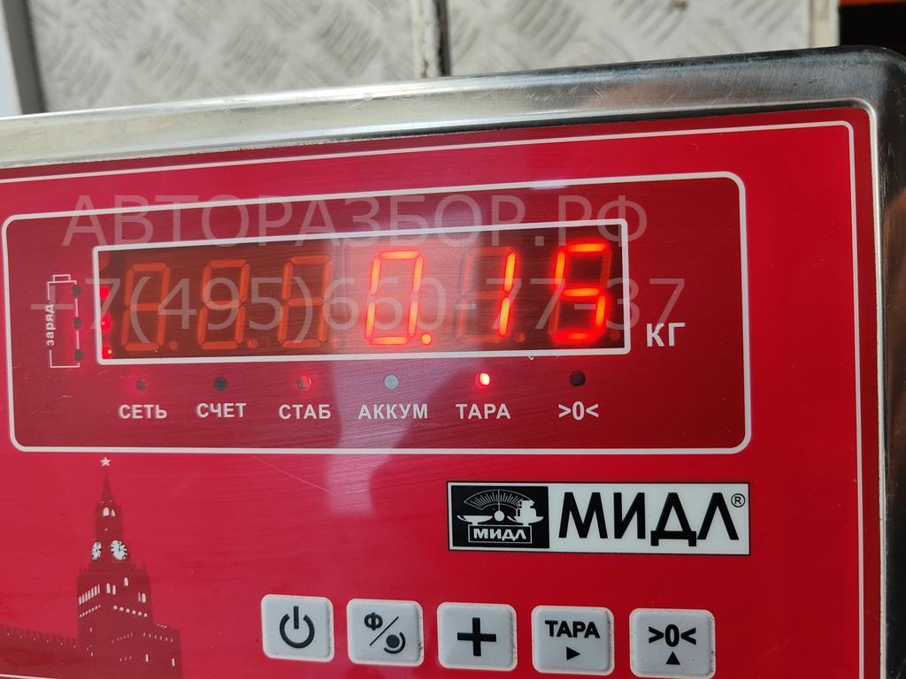 Переключатель стеклоочистителей