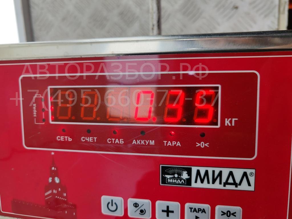 Фонарь задний внутренний правый