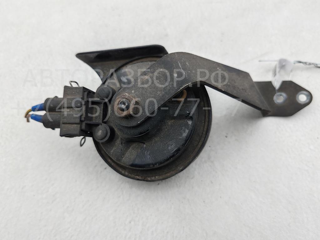 Сигнал звуковой