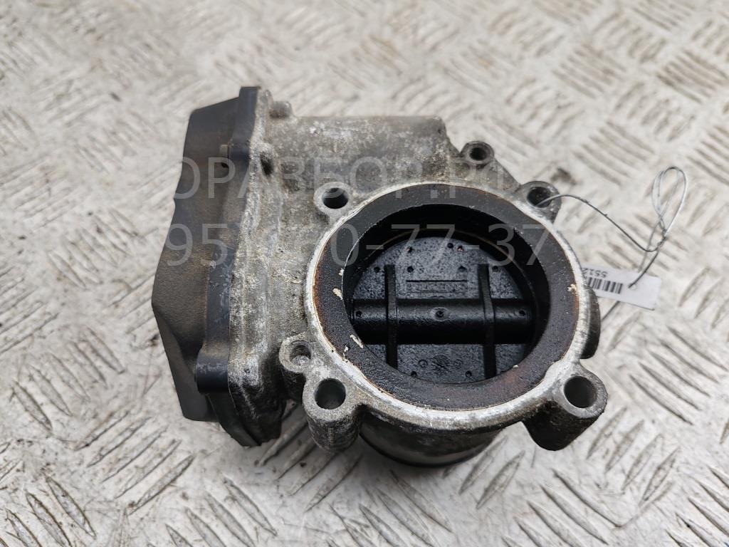 Заслонка дроссельная электрическая