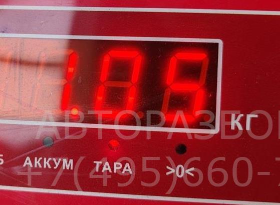 Заслонка дроссельная электрическая