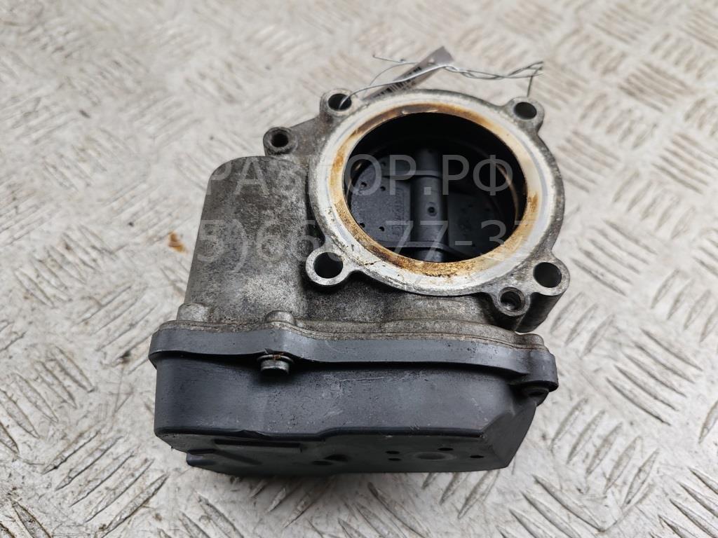 Заслонка дроссельная электрическая