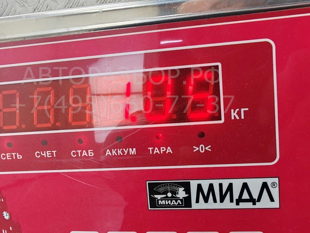 Заслонка дроссельная электрическая