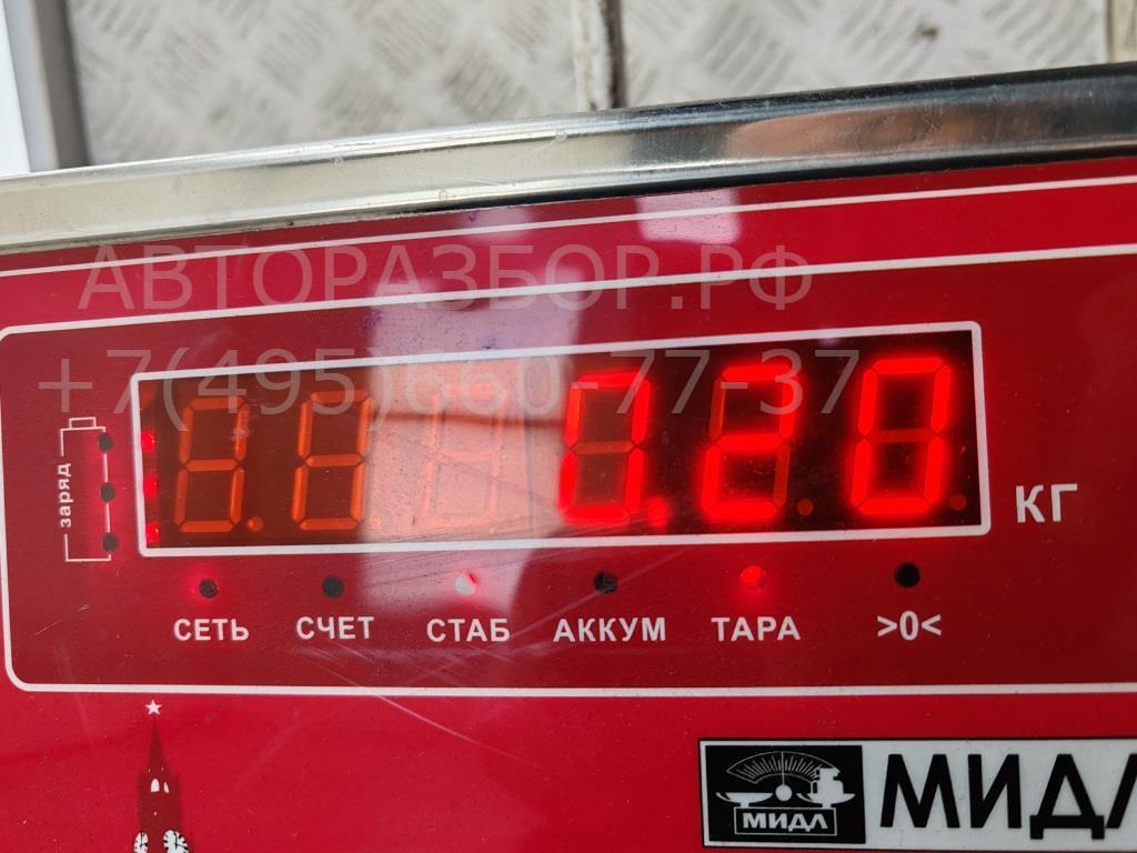 Шкив водяного насоса (помпы)