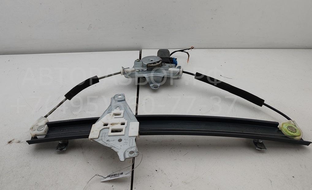 Стеклоподъемник электр. передний левый