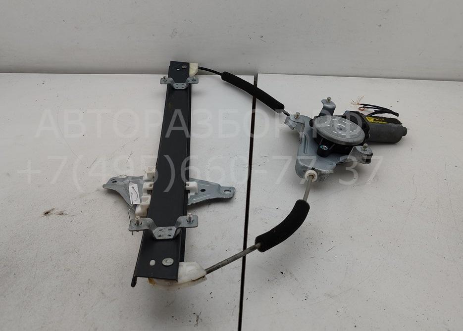Стеклоподъемник электр. передний левый