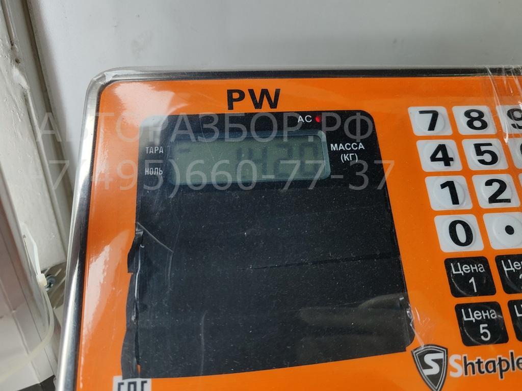 Стеклоподъемник электр. передний левый