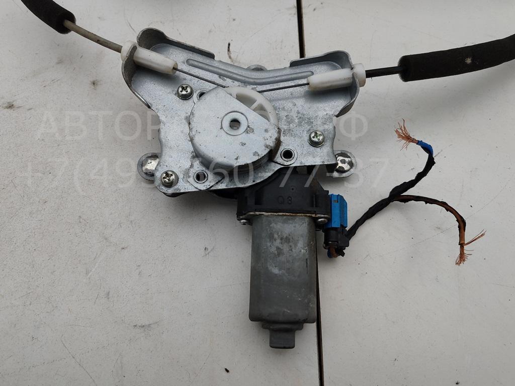 Стеклоподъемник электр. передний правый