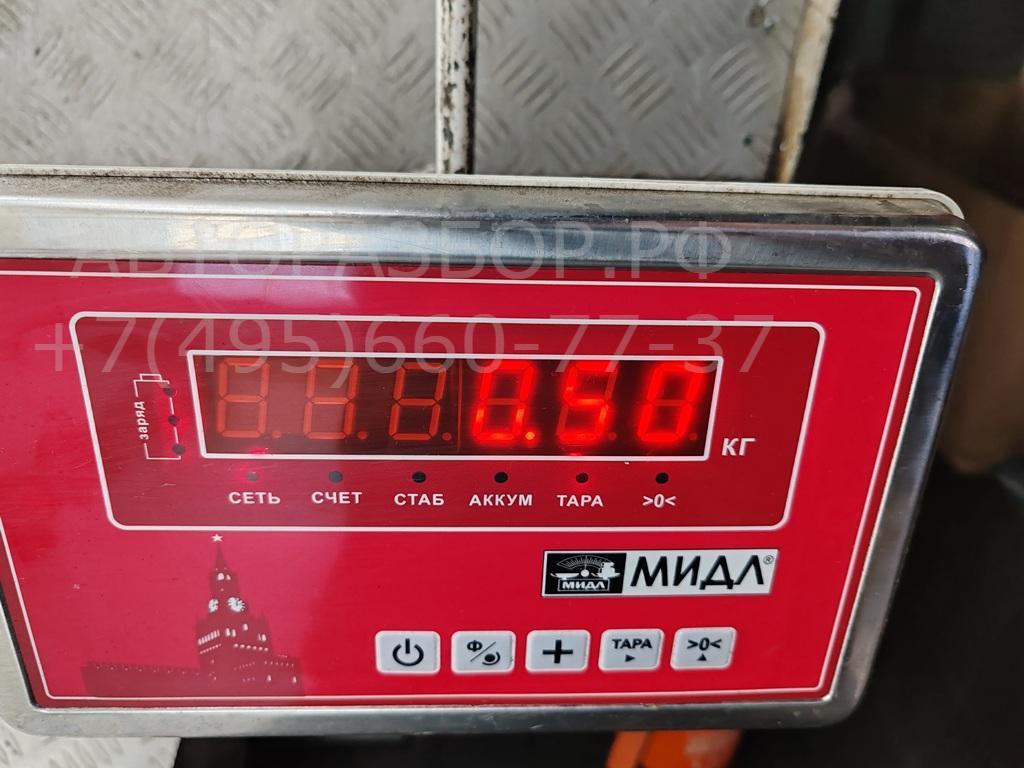 Решетка в бампер