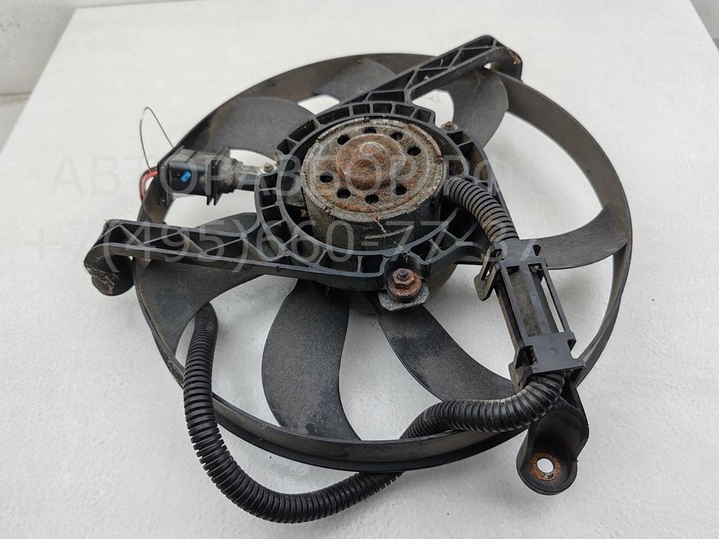 Вентилятор радиатора