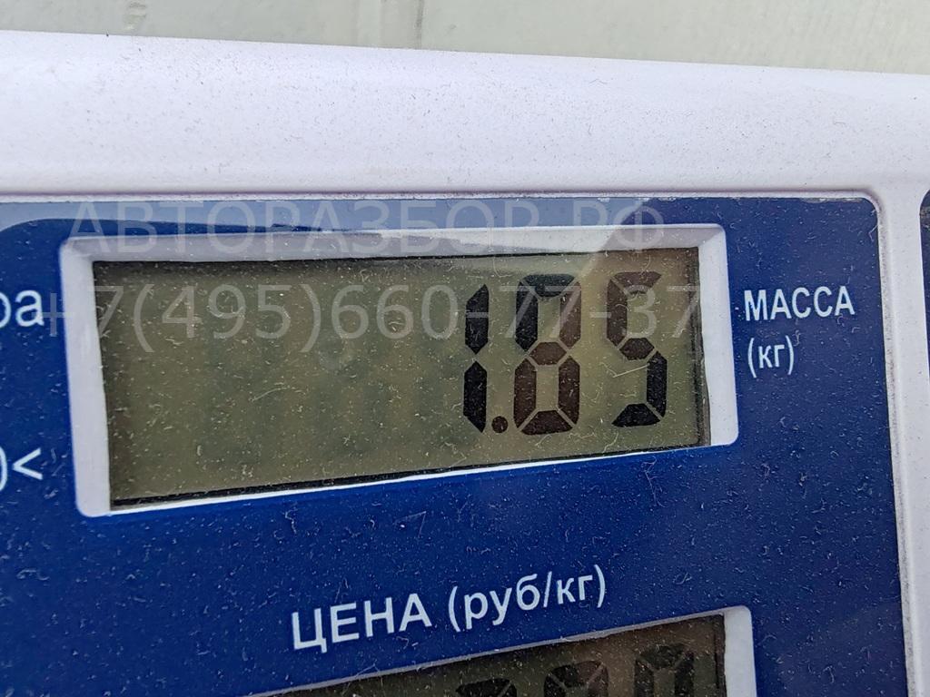 Вентилятор радиатора