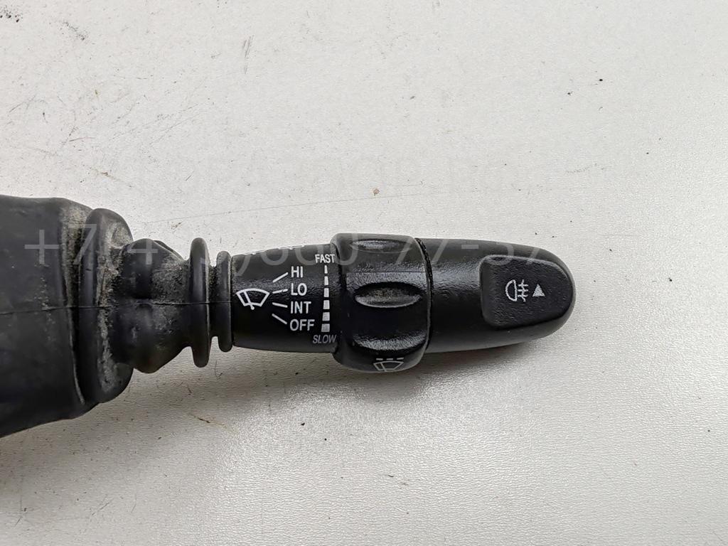 Переключатель стеклоочистителей