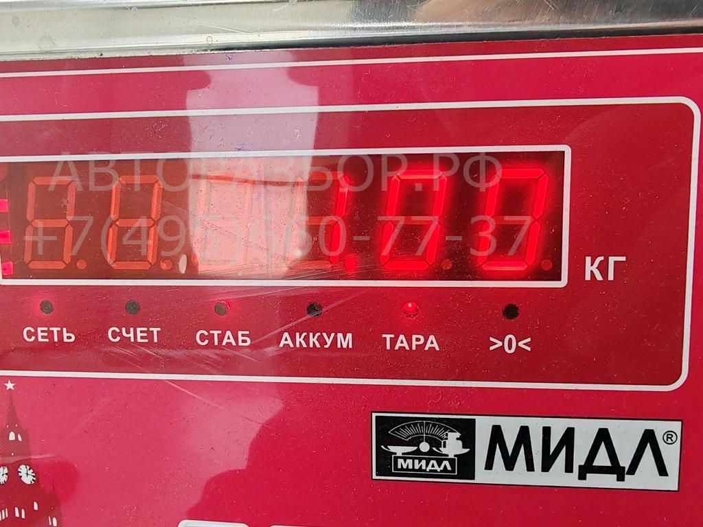 Зеркало правое электрическое