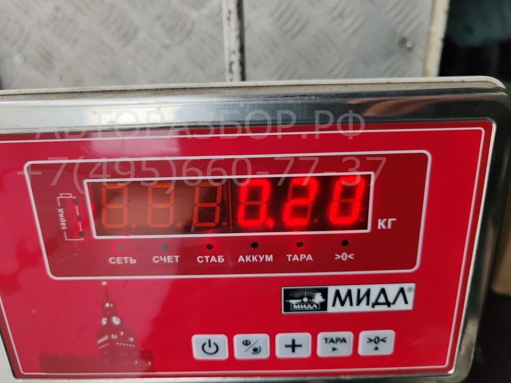 Накладка двери передней правой