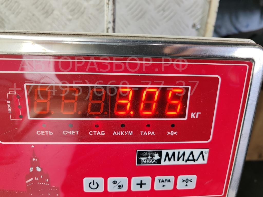 Стекло двери передней правой