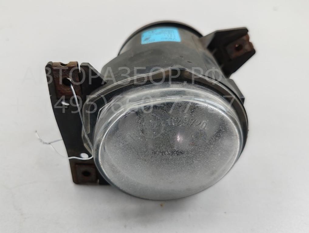 Фара противотуманная левая