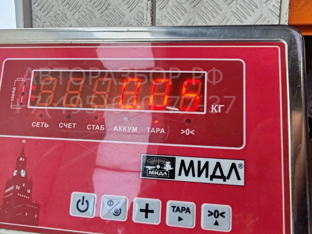 Датчик парковки