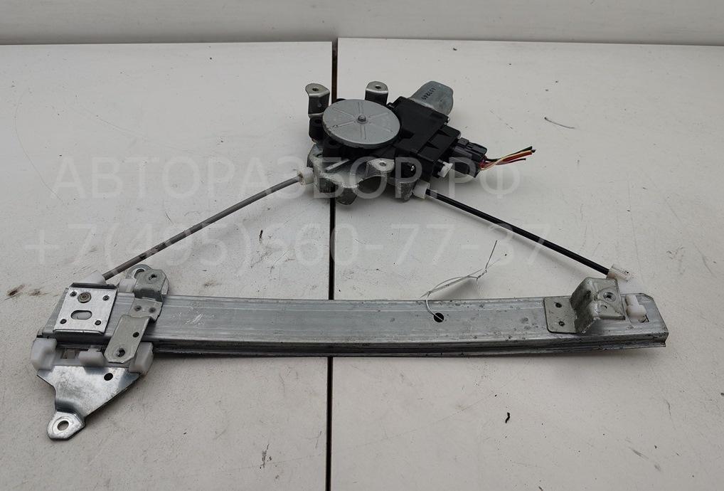 Стеклоподъемник электр. задний левый