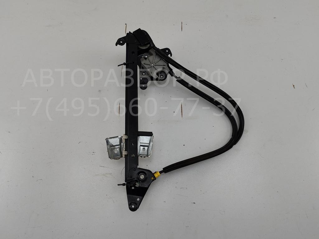 Стеклоподъемник механ. задний левый