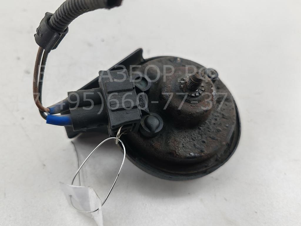 Сигнал звуковой