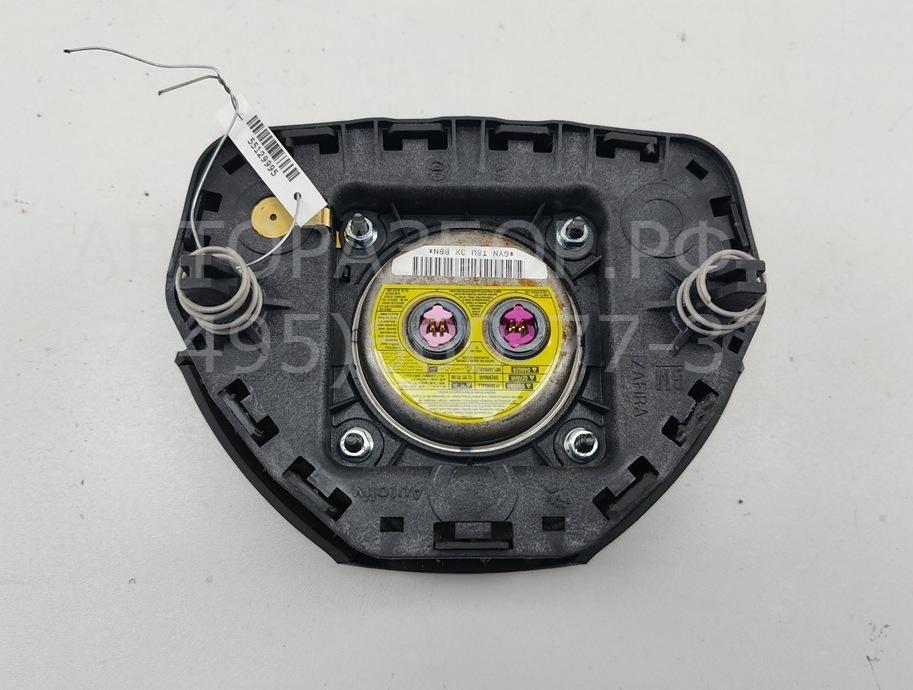 Подушка безопасности в рулевое колесо