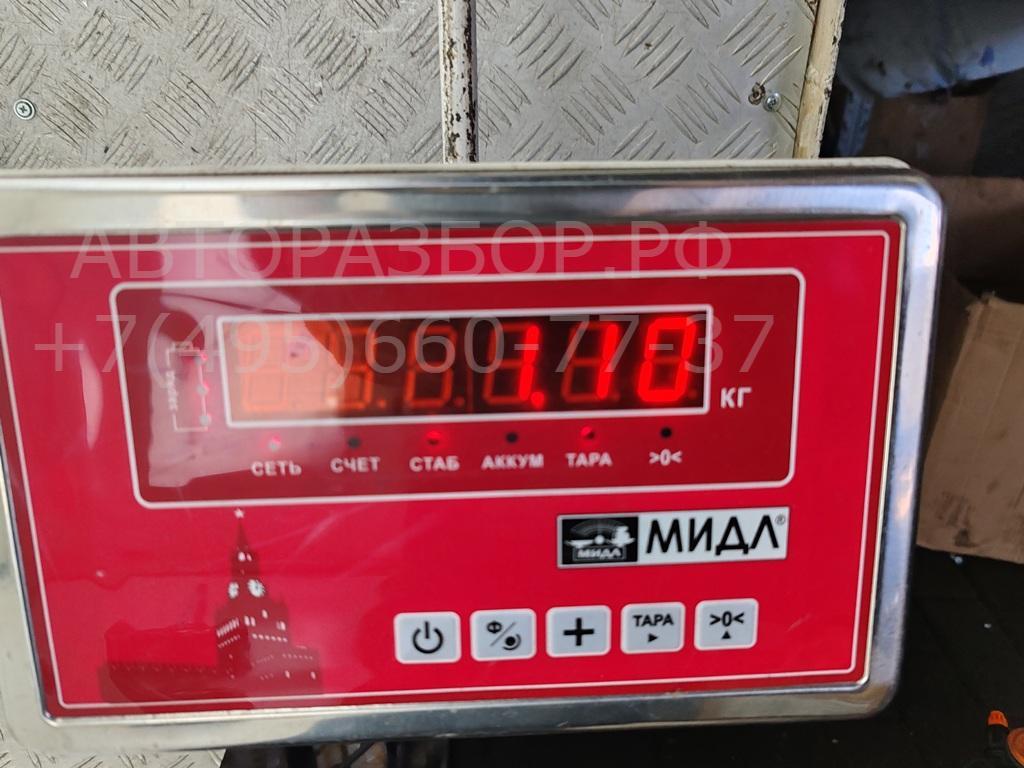 Подушка безопасности в рулевое колесо