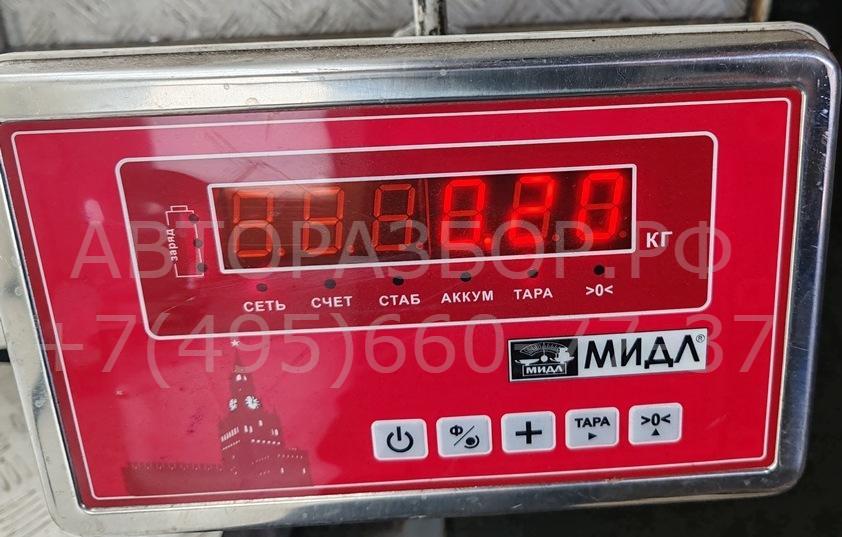 Юбка передняя