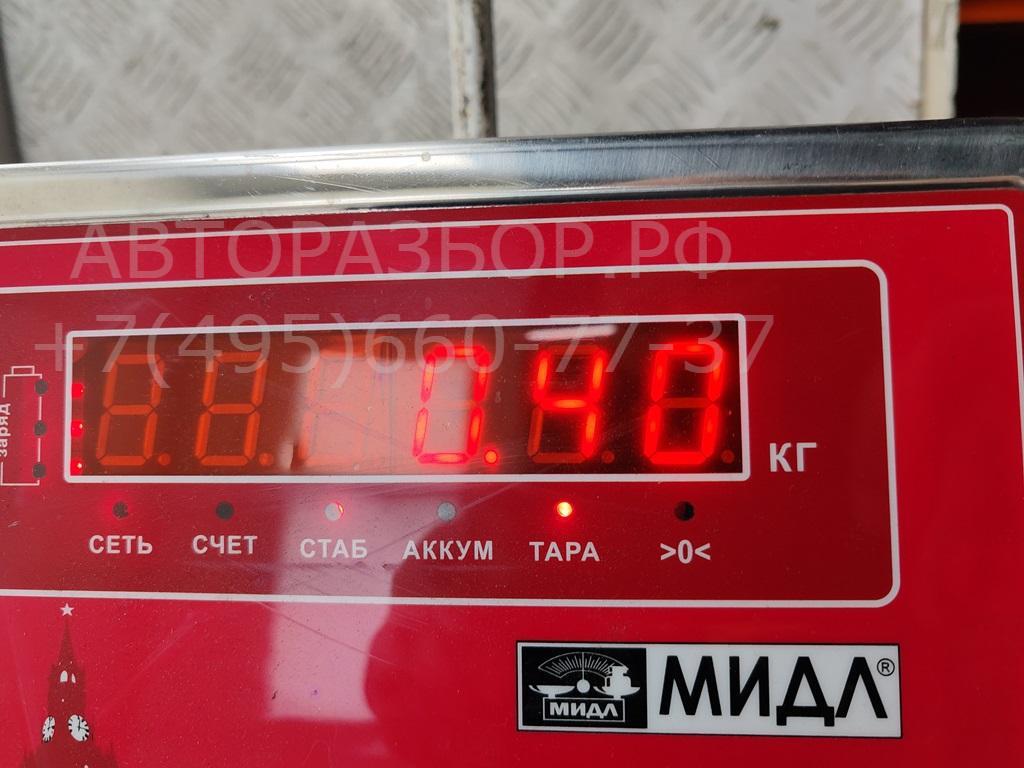 Кожух ремня ГРМ