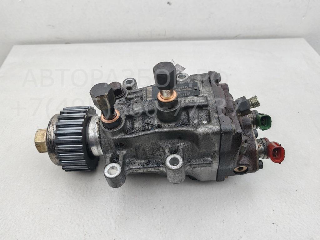 ТНВД (Топливный насос высокого давления)