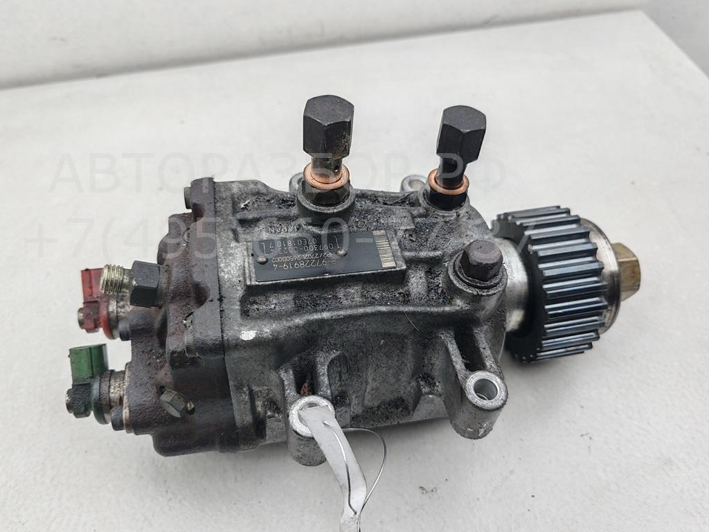 ТНВД (Топливный насос высокого давления)