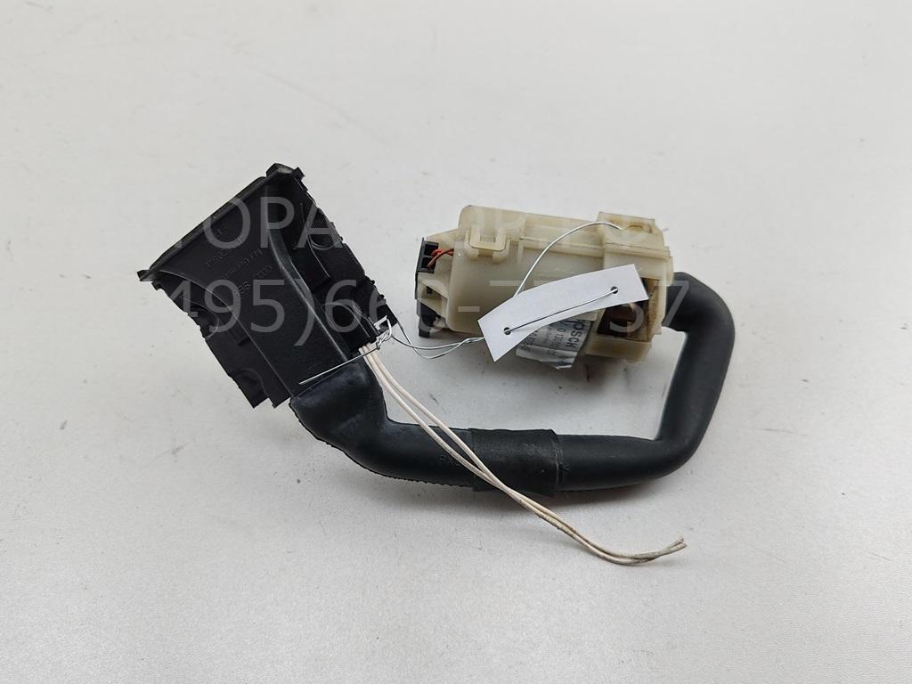 Коллектор с турбокомпрессором (турбиной)