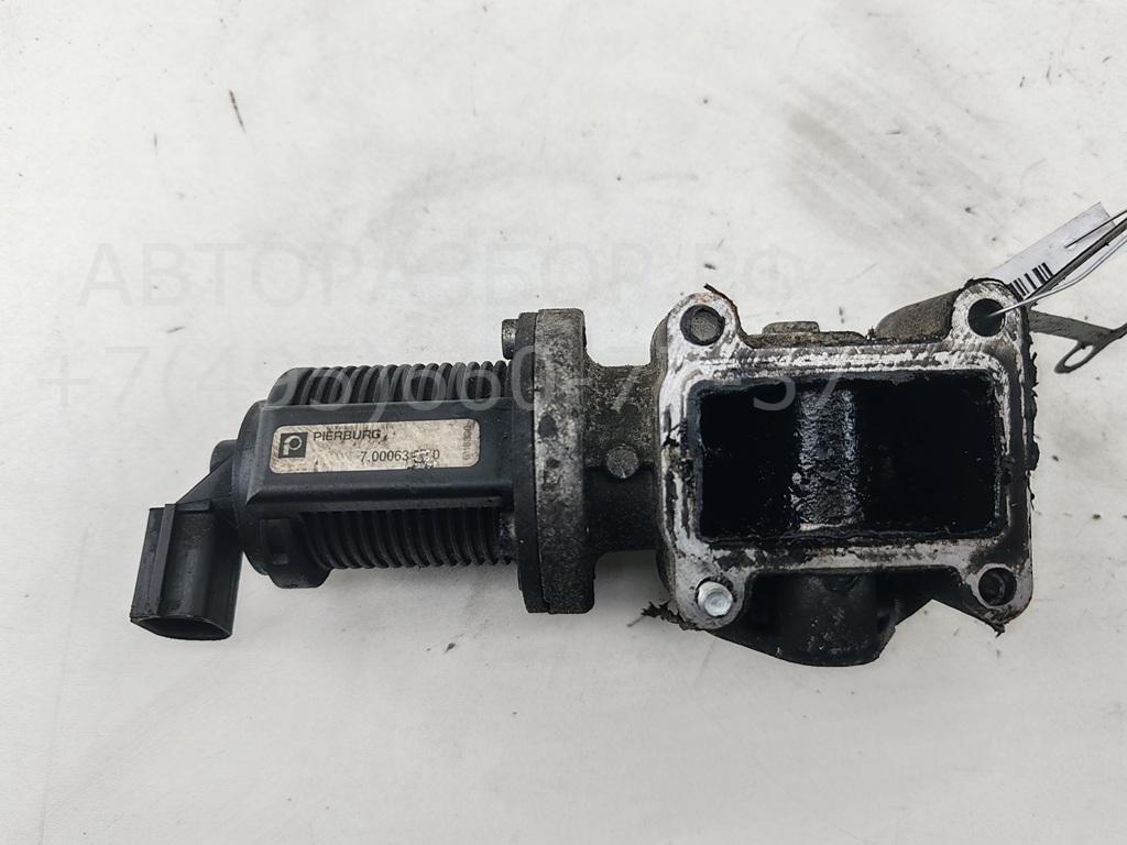 Клапан электромагнитный