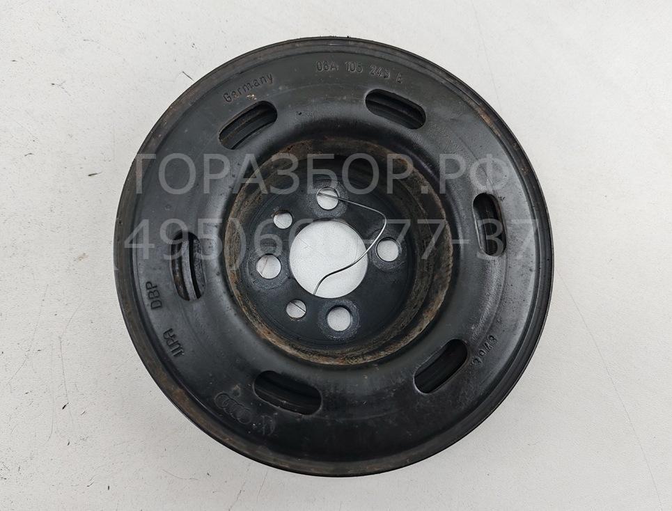 Шкив коленвала