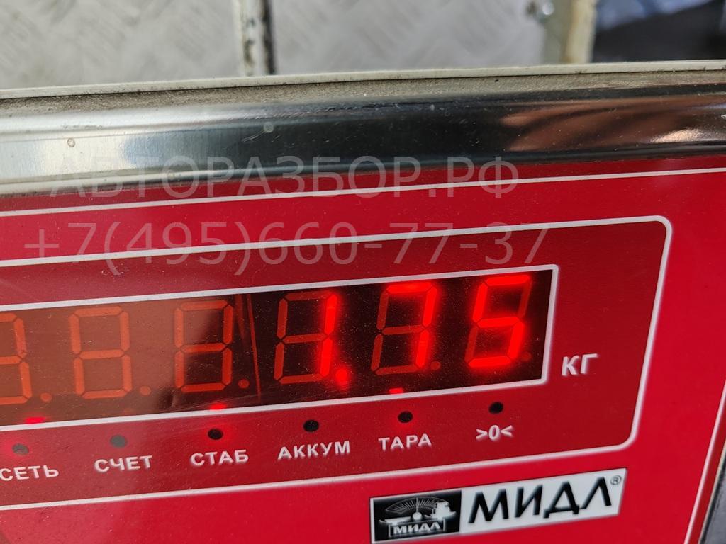 Шкив коленвала