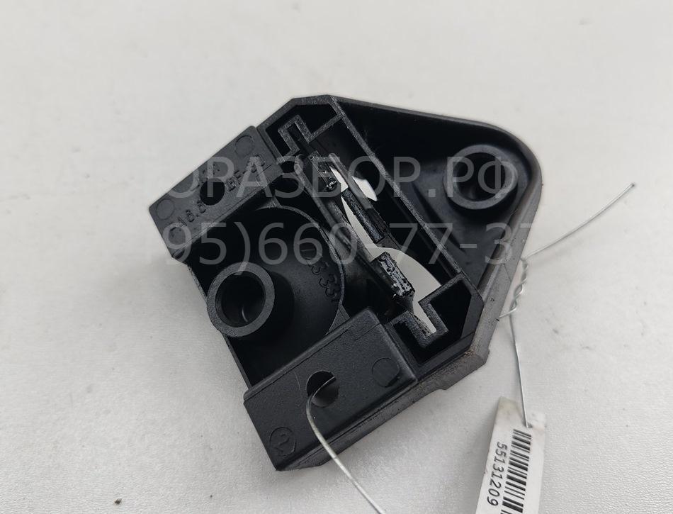 Кронштейн радиатора