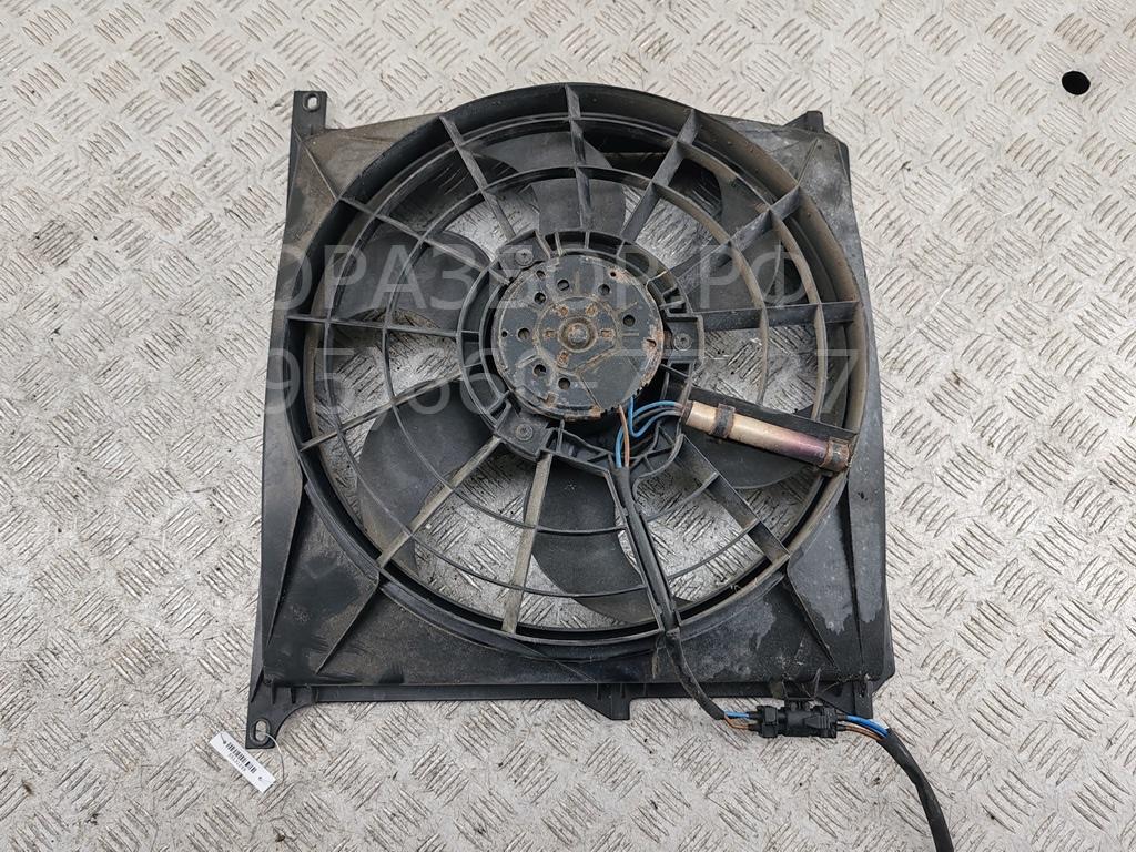 Вентилятор радиатора