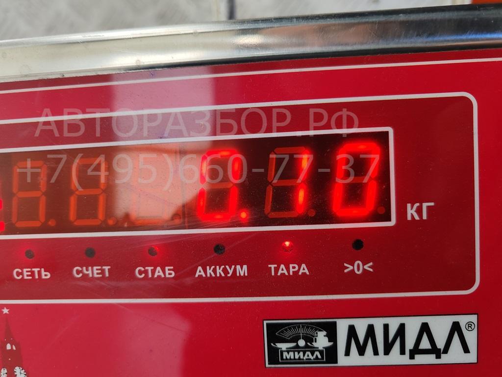 Накладка ручки наружной