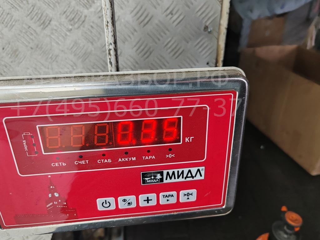 Накладка двери задней правой