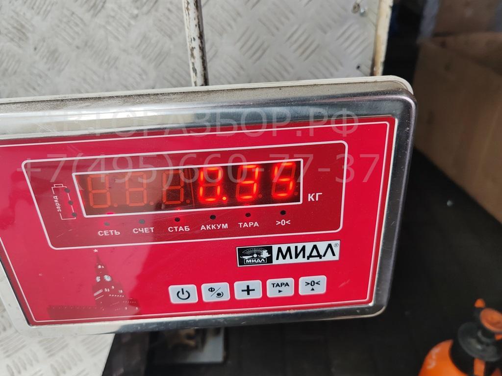 Накладка двери задней правой